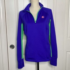 Fila Sports Performance Jacket